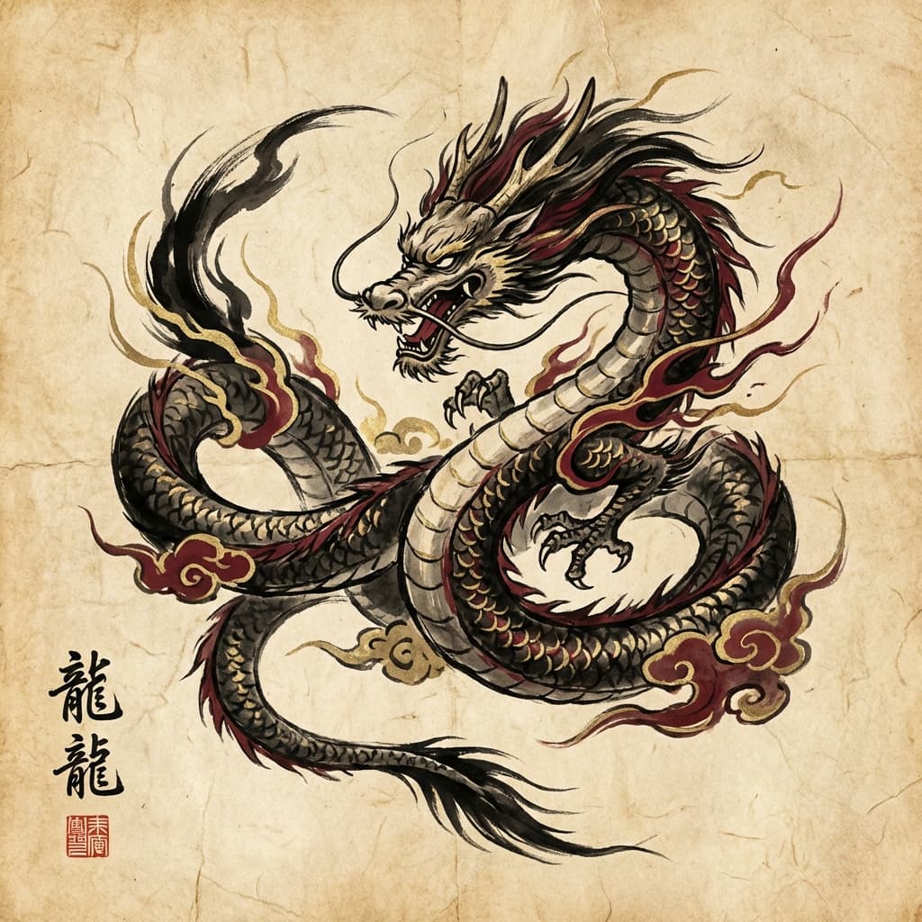 Chinese zodiac tradition